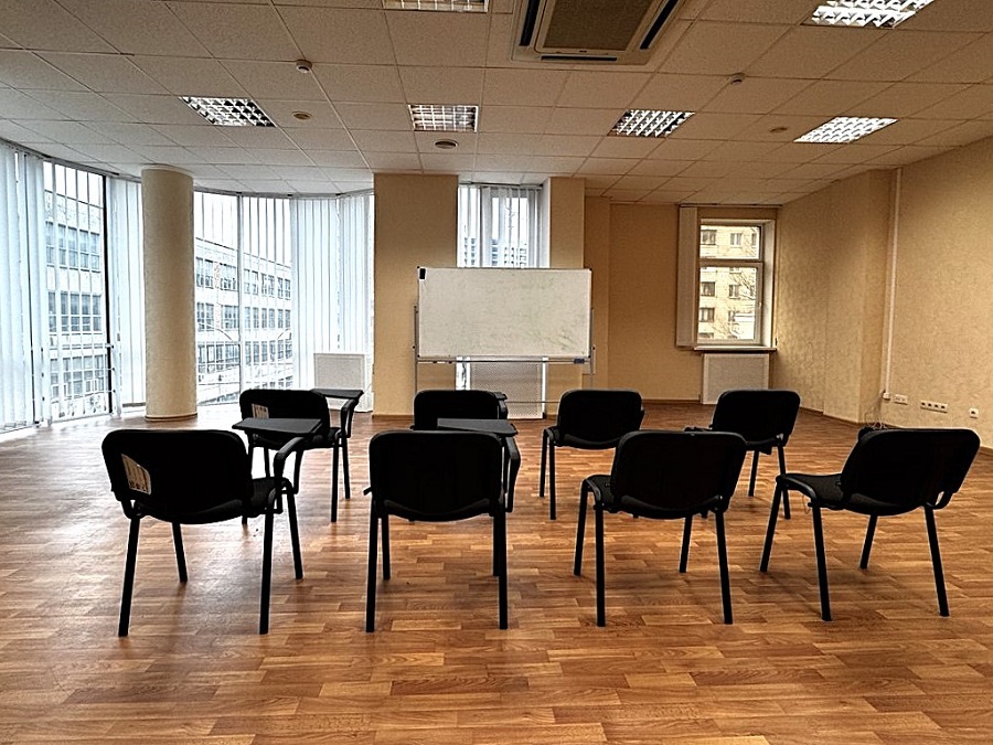 Оренда офісу 167 м², Хрестовий пров., 2А