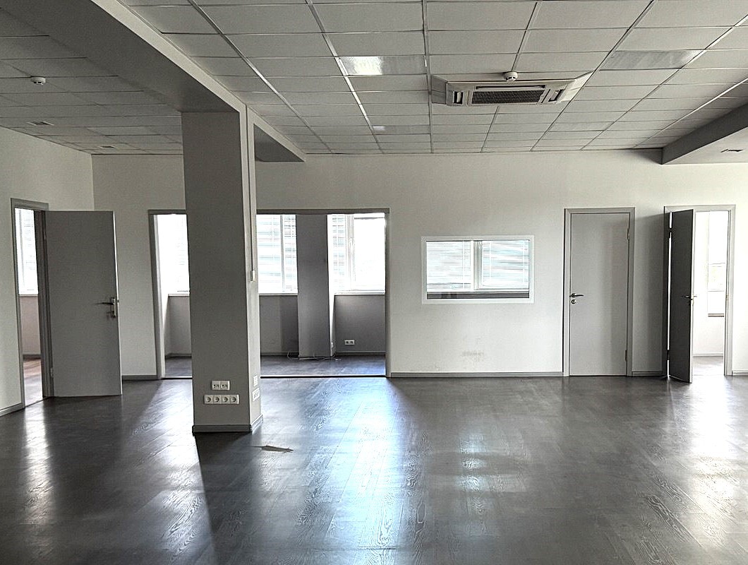 Аренда офиса 228 м², Дарницкий бул., 5