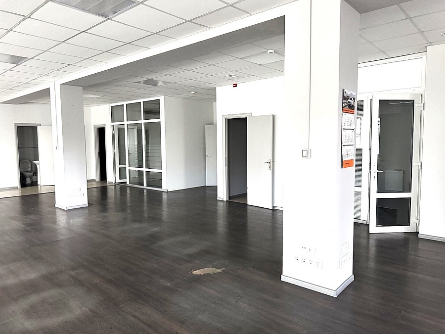 Аренда офиса 228 м², Дарницкий бул., 5