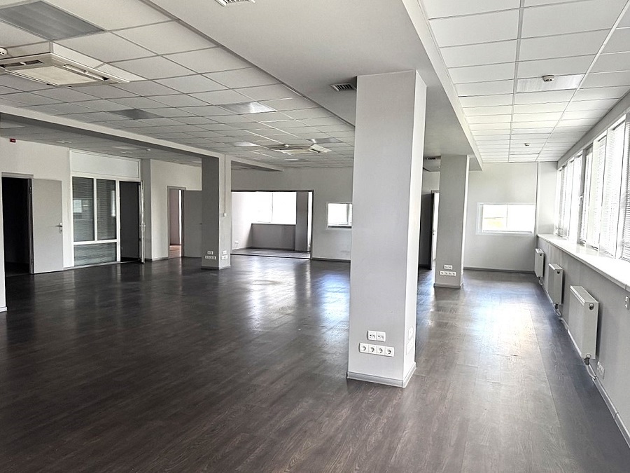 Аренда офиса 228 м², Дарницкий бул., 5