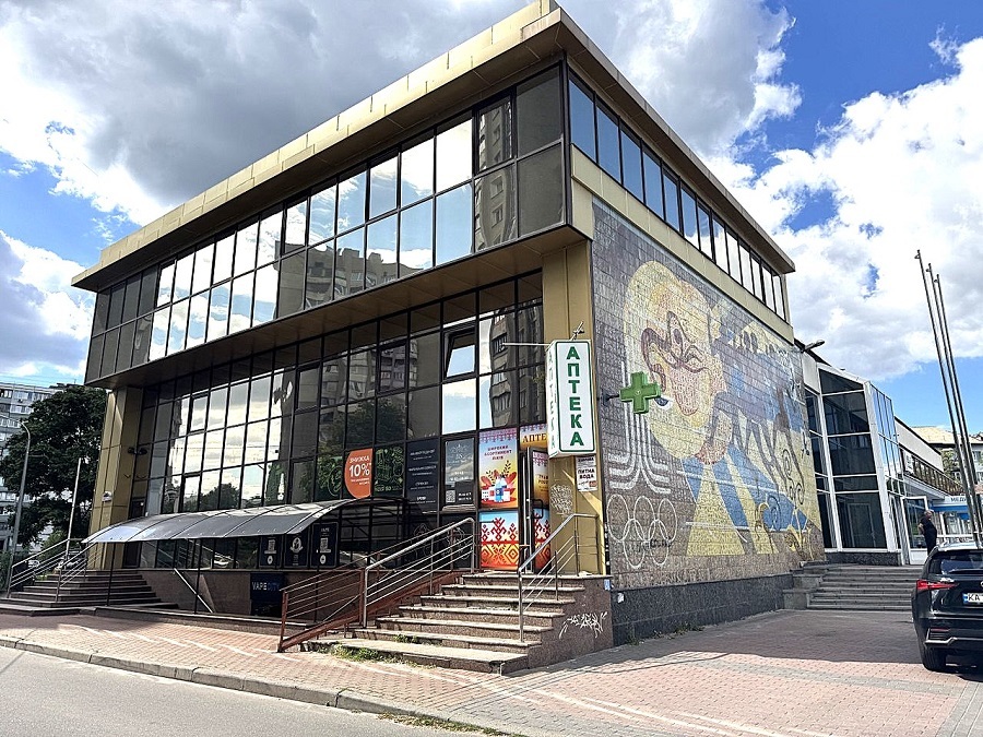 Аренда офиса 228 м², Дарницкий бул., 5