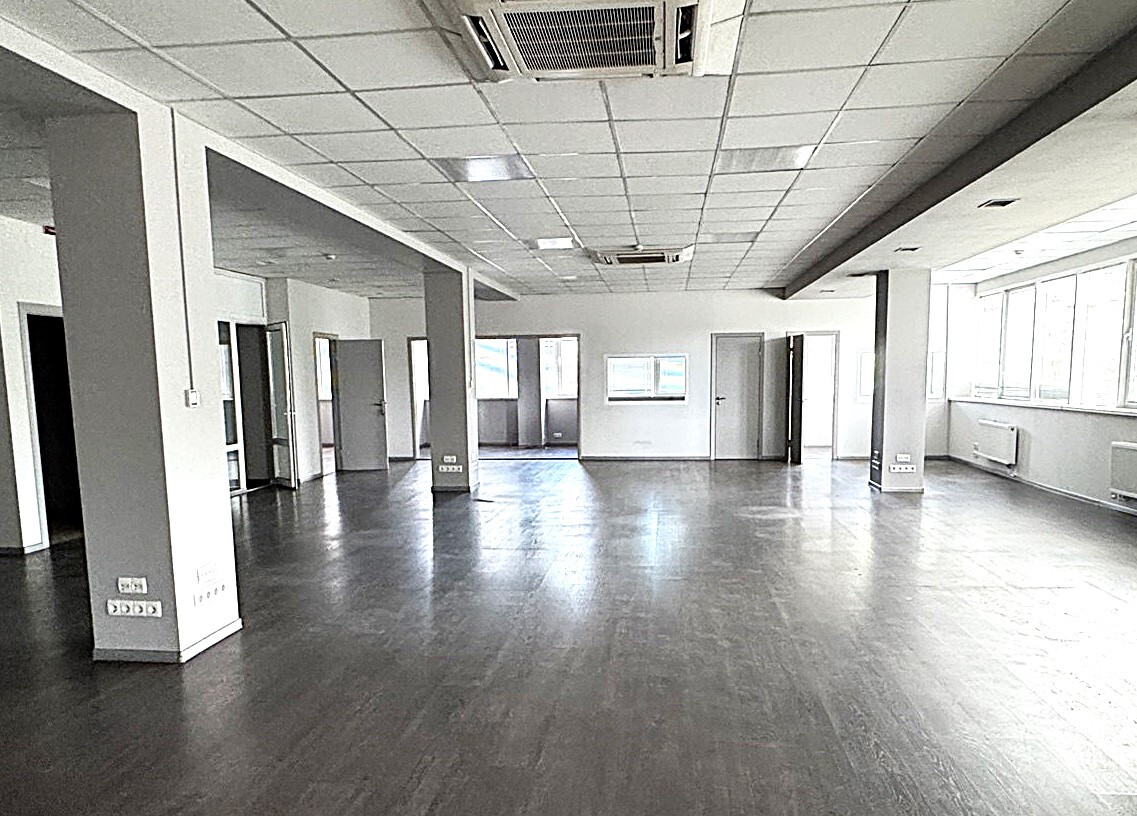 Аренда офиса 228 м², Дарницкий бул., 5