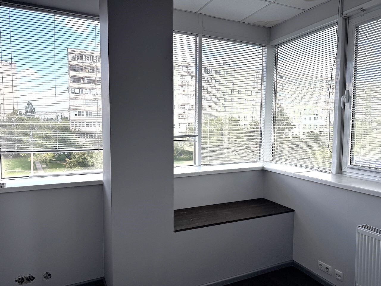 Аренда офиса 228 м², Дарницкий бул., 5