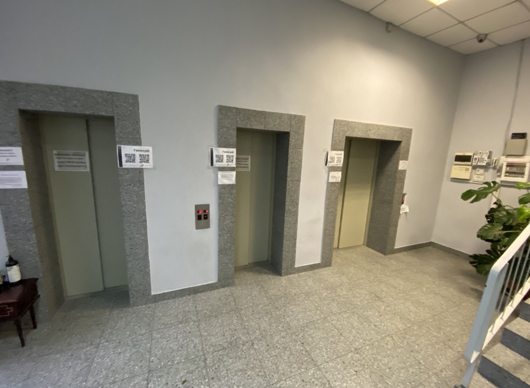 Продажа 1-комнатной квартиры 38 м², Александра Поля просп., 27Д