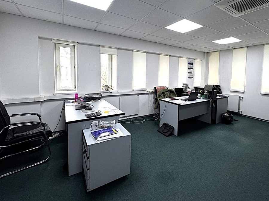 Аренда офиса 159 м², Березняковская ул., 8