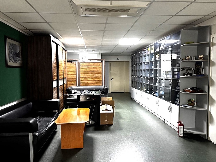 Аренда офиса 159 м², Березняковская ул., 8