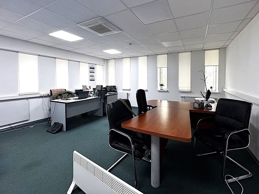 Аренда офиса 159 м², Березняковская ул., 8