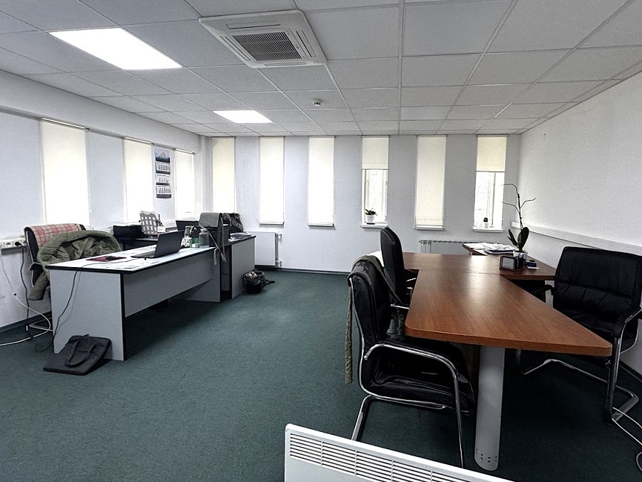 Аренда офиса 159 м², Березняковская ул., 8