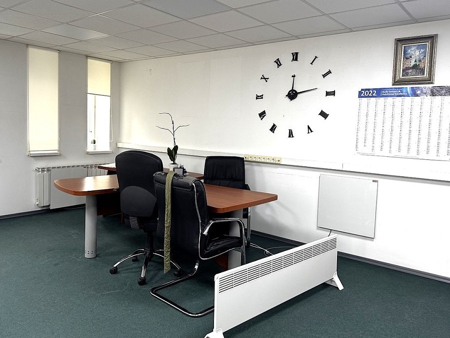 Аренда офиса 159 м², Березняковская ул., 8