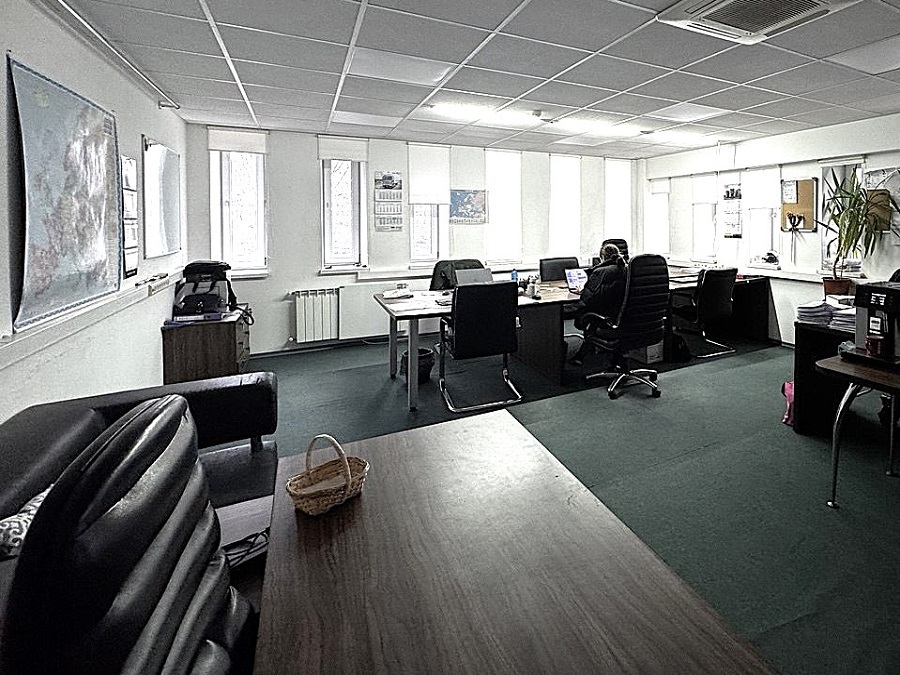 Аренда офиса 159 м², Березняковская ул., 8