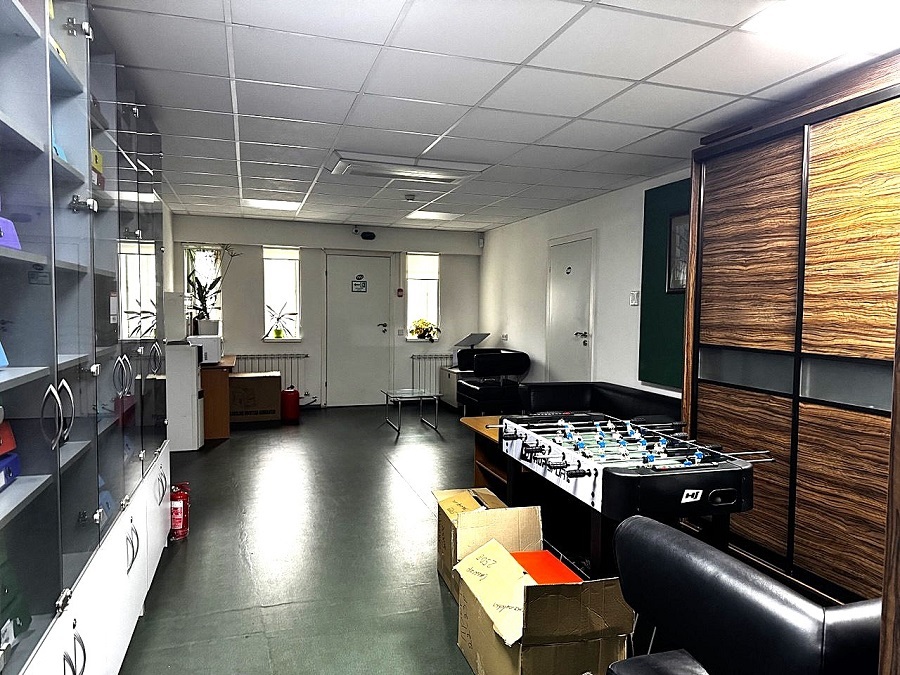 Аренда офиса 159 м², Березняковская ул., 8