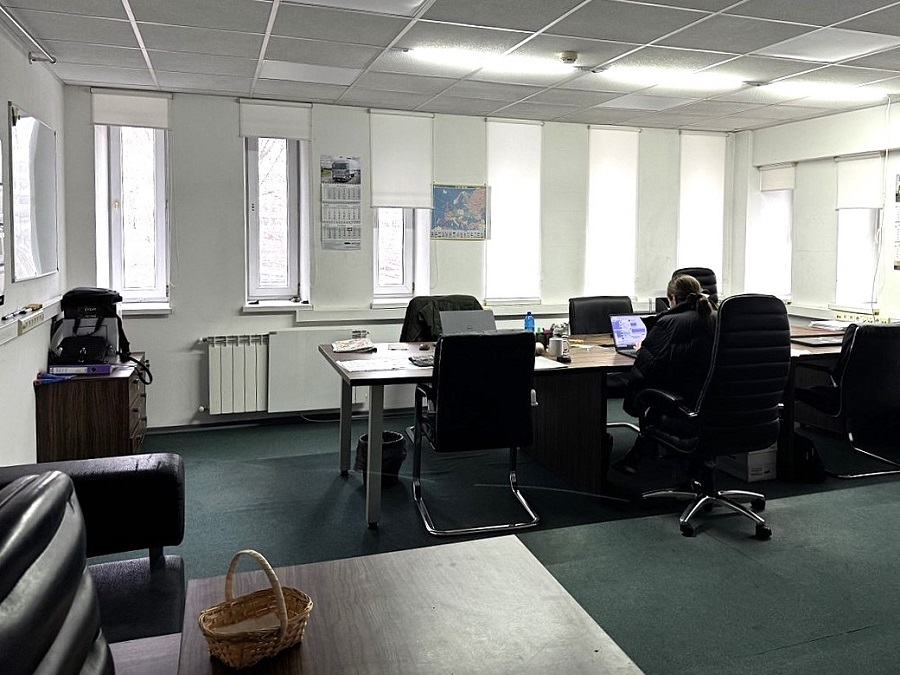 Аренда офиса 159 м², Березняковская ул., 8