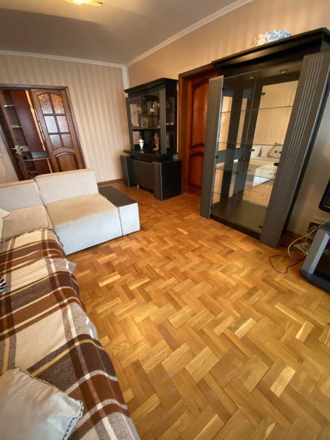 Аренда 3-комнатной квартиры 98 м², Вадима Гетьмана ул., 46А/4