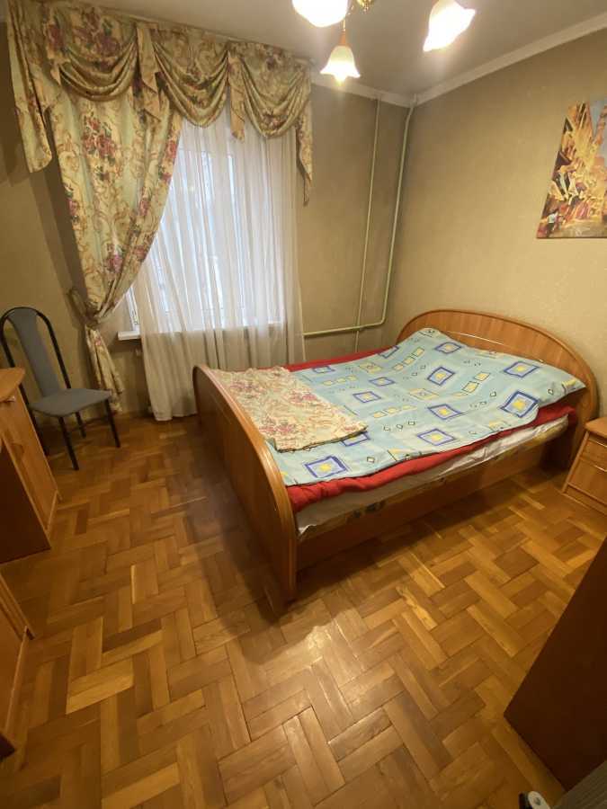 Аренда 3-комнатной квартиры 98 м², Вадима Гетьмана ул., 46А/4