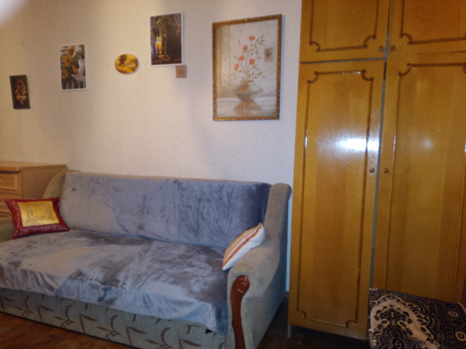 Аренда комнаты/части квартиры, Ревуцкого ул., 19/1