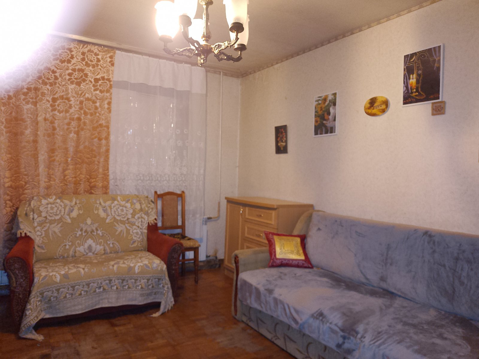 Аренда комнаты/части квартиры, Ревуцкого ул., 19/1