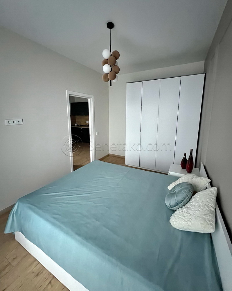 Оренда 2-кімнатної квартири 52 м², Фонтанская дор., 153