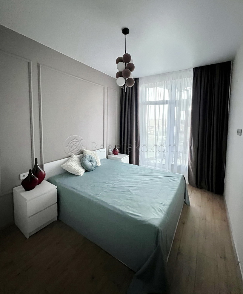 Оренда 2-кімнатної квартири 52 м², Фонтанская дор., 153