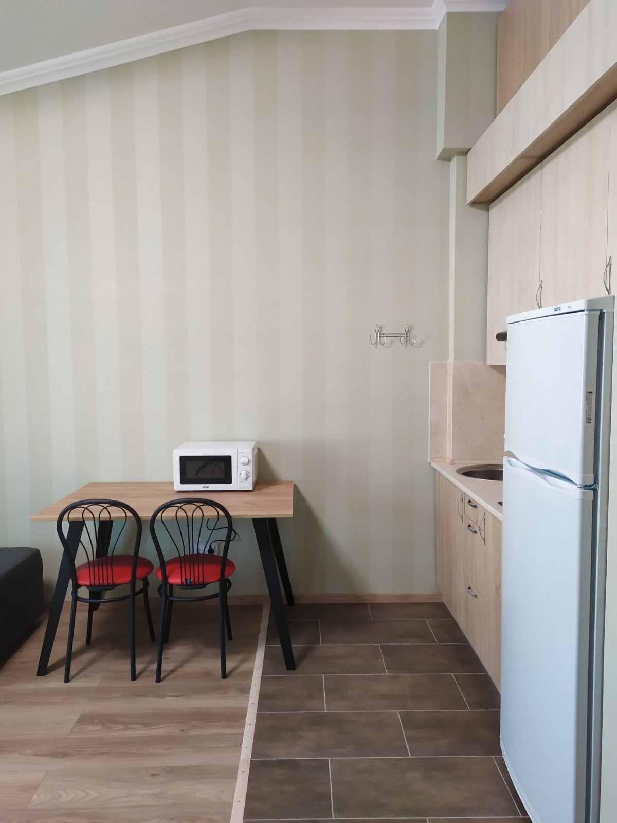 Аренда 1-комнатной квартиры 31 м², Красноткацкая ул., 93