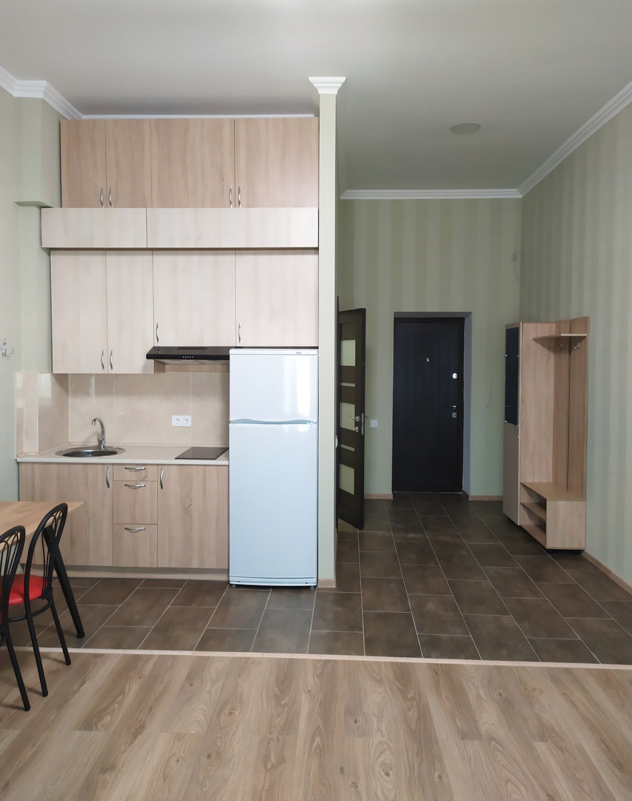 Аренда 1-комнатной квартиры 31 м², Красноткацкая ул., 93