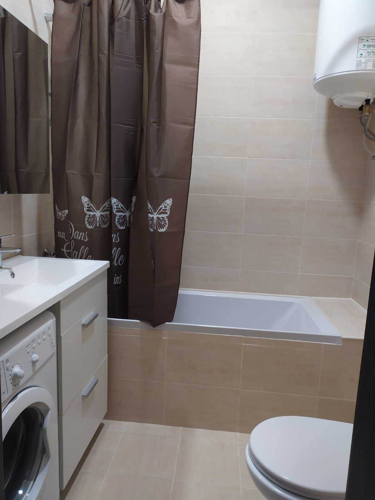 Аренда 1-комнатной квартиры 31 м², Красноткацкая ул., 93