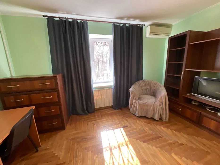 Аренда 1-комнатной квартиры 39 м², Борщаговская ул., 173/187