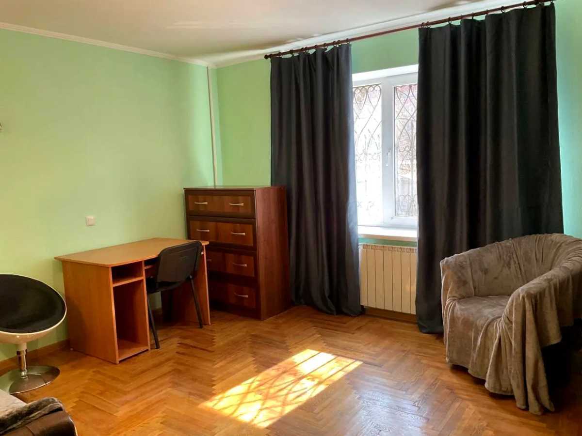 Аренда 1-комнатной квартиры 39 м², Борщаговская ул., 173/187