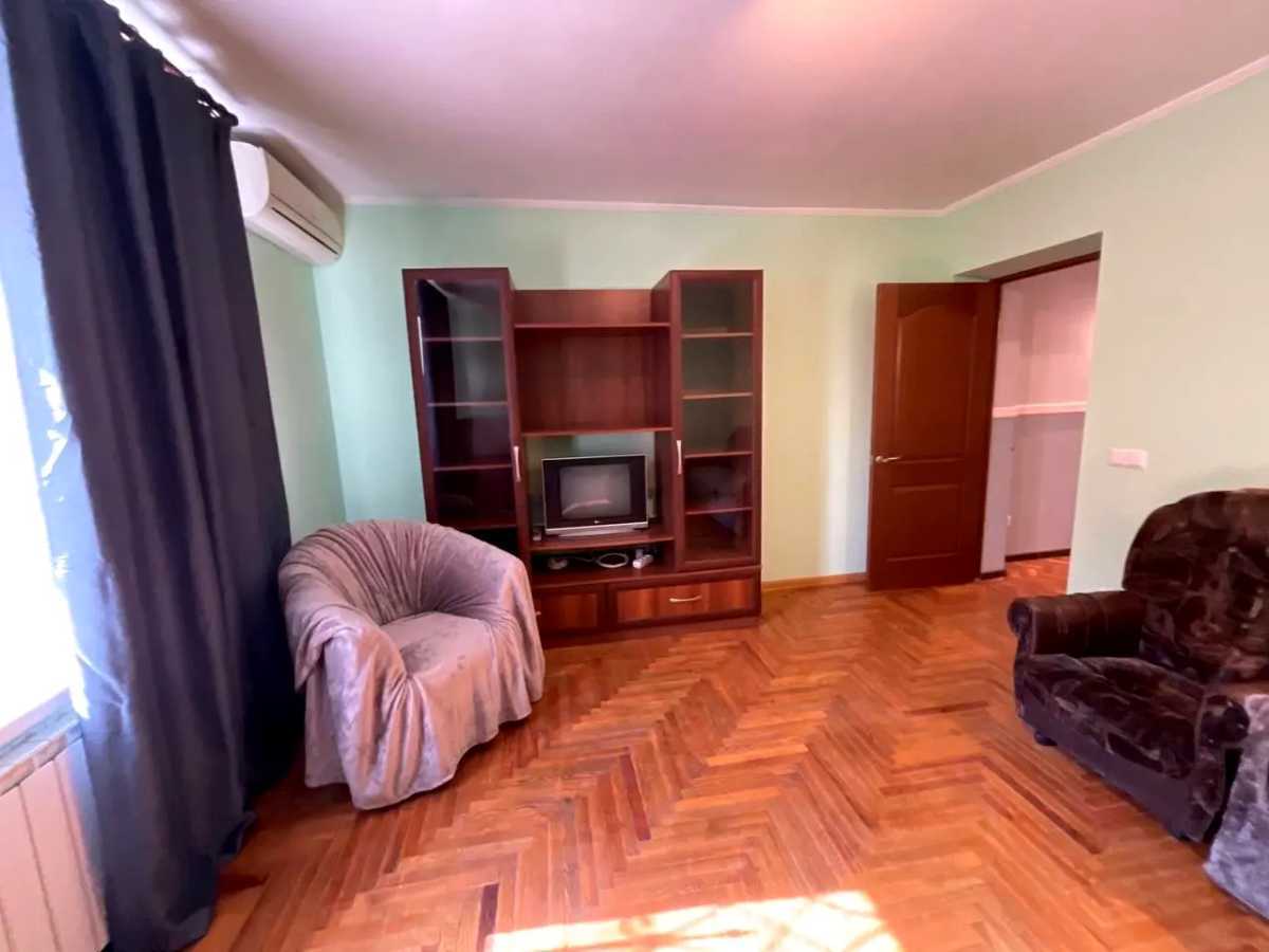 Аренда 1-комнатной квартиры 39 м², Борщаговская ул., 173/187