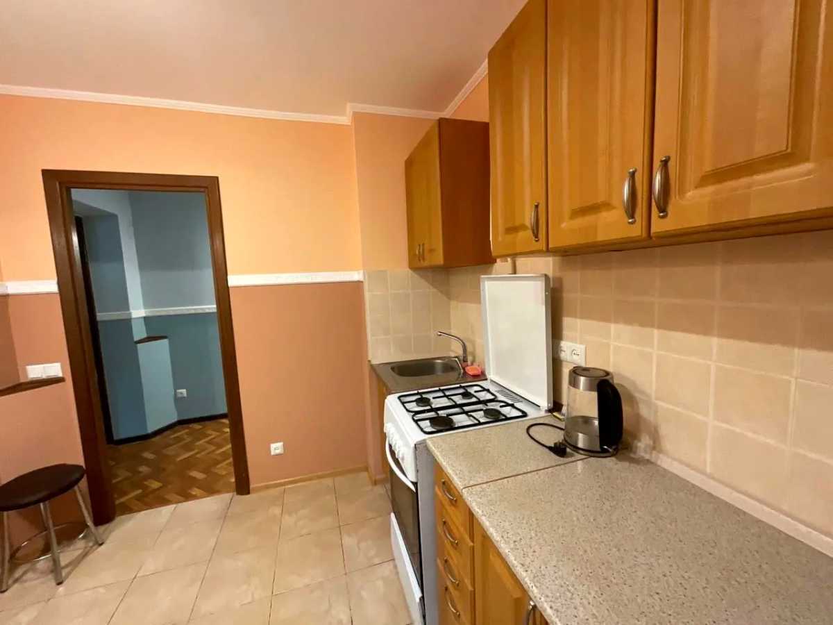 Аренда 1-комнатной квартиры 39 м², Борщаговская ул., 173/187