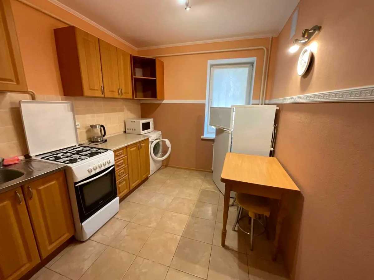 Аренда 1-комнатной квартиры 39 м², Борщаговская ул., 173/187