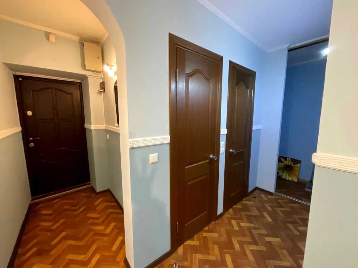 Аренда 1-комнатной квартиры 39 м², Борщаговская ул., 173/187