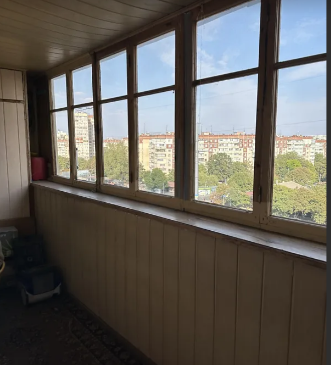 Продажа 4-комнатной квартиры 78 м², Люстдорфская дор.