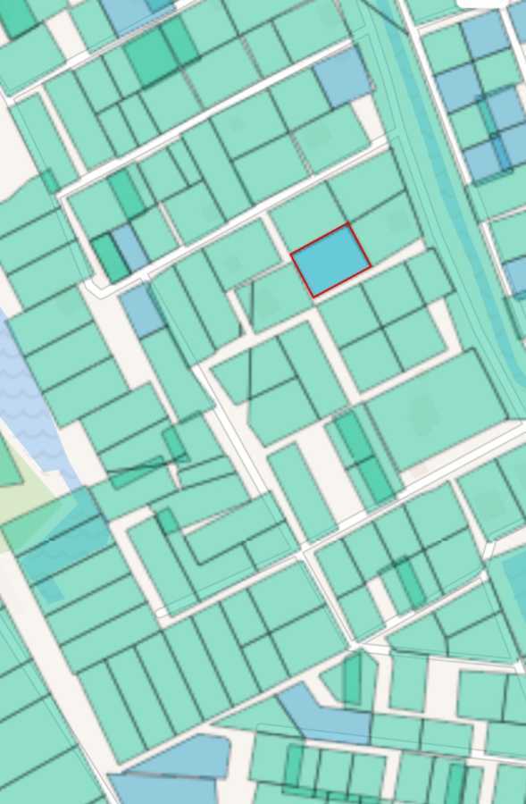 Продажа участка под индивидуальное жилое строительство 12 соток, кооператив Рута