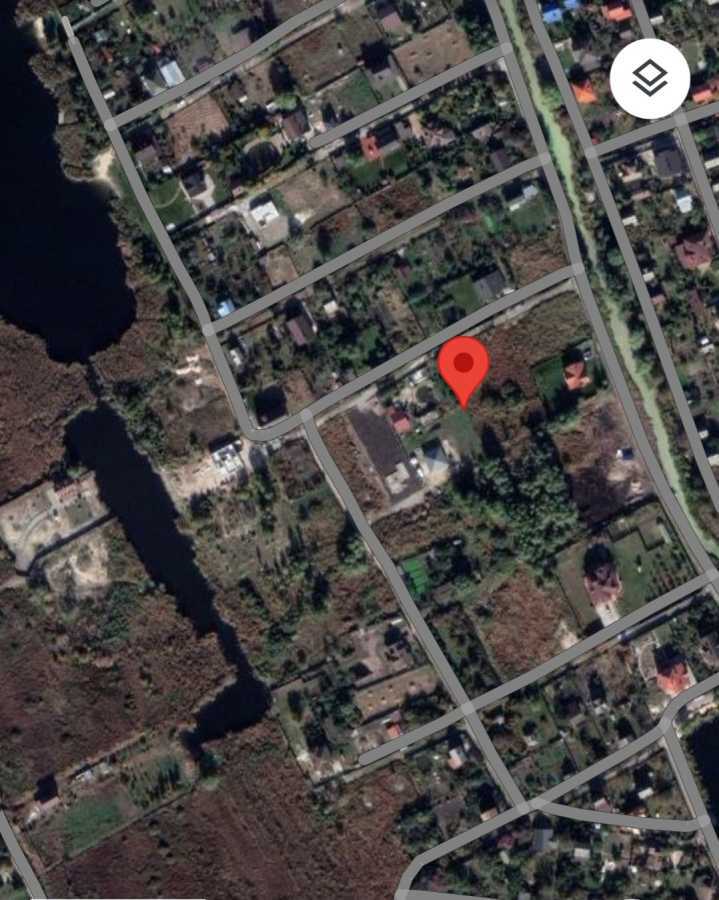 Продажа участка под индивидуальное жилое строительство 12 соток, кооператив Рута