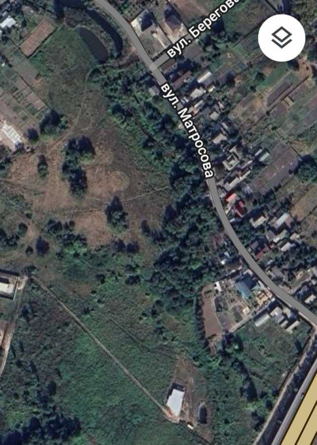 Продажа участка под индивидуальное жилое строительство 100 соток, Берегова