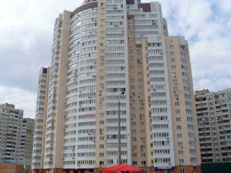 Аренда офиса 180 м², Срибнокильская ул., 2А