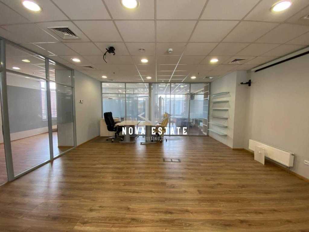 Аренда офиса 187 м², Днепровская наб., 26