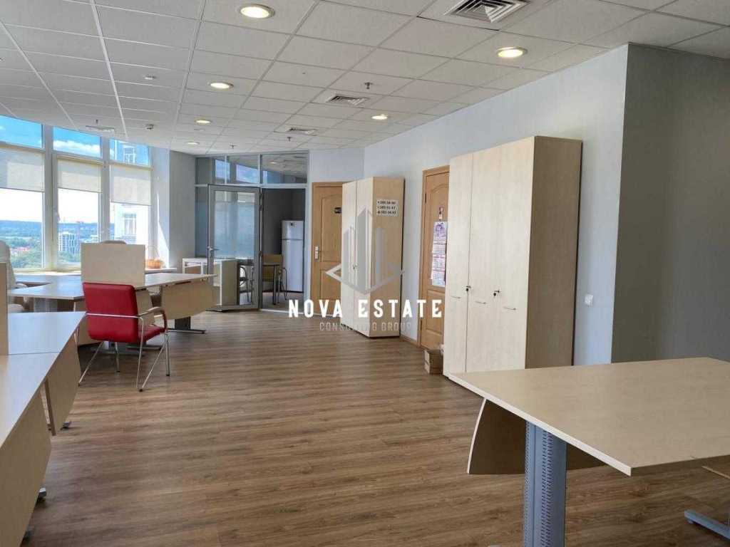 Аренда офиса 187 м², Днепровская наб., 26