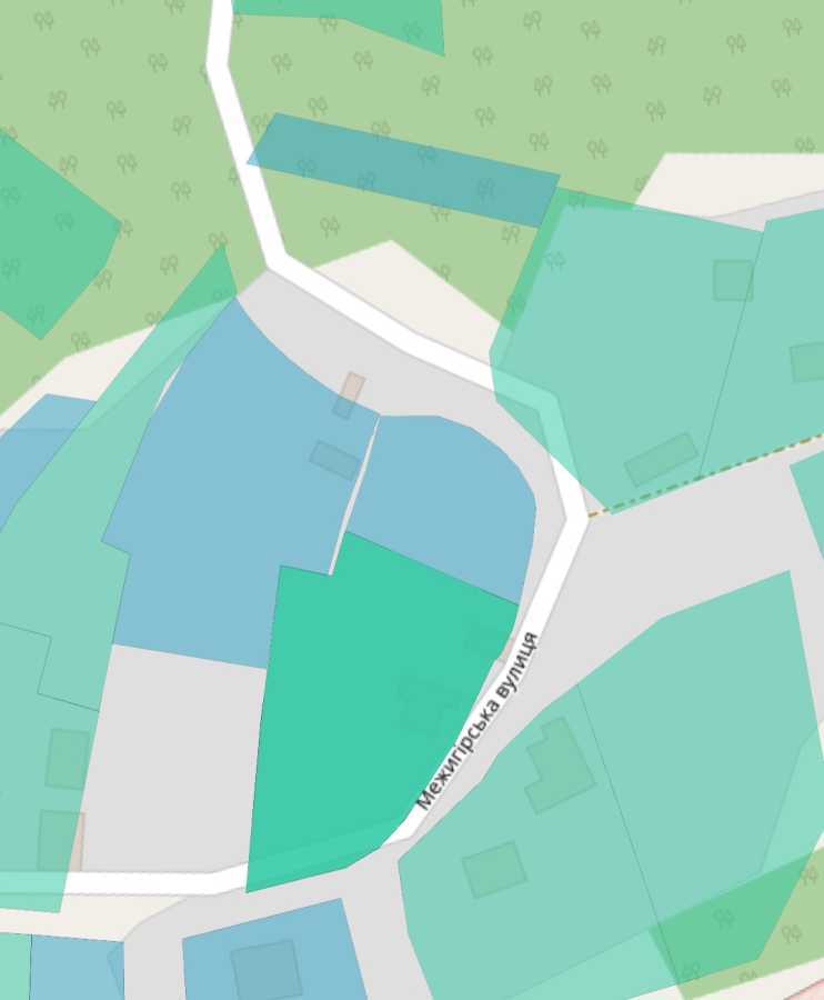 Продажа участка под индивидуальное жилое строительство 35 соток, Межигорская ул.