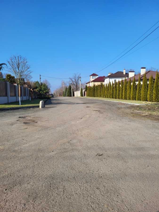 Продажа участка под индивидуальное жилое строительство 15 соток, Лисенко