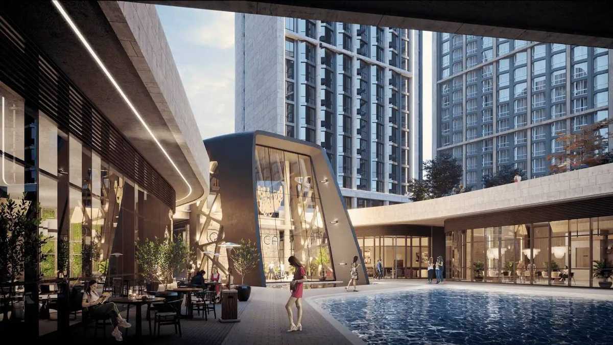 Продаж 2-кімнатної квартири 76.4 м², Дегтярівська вул., 25е