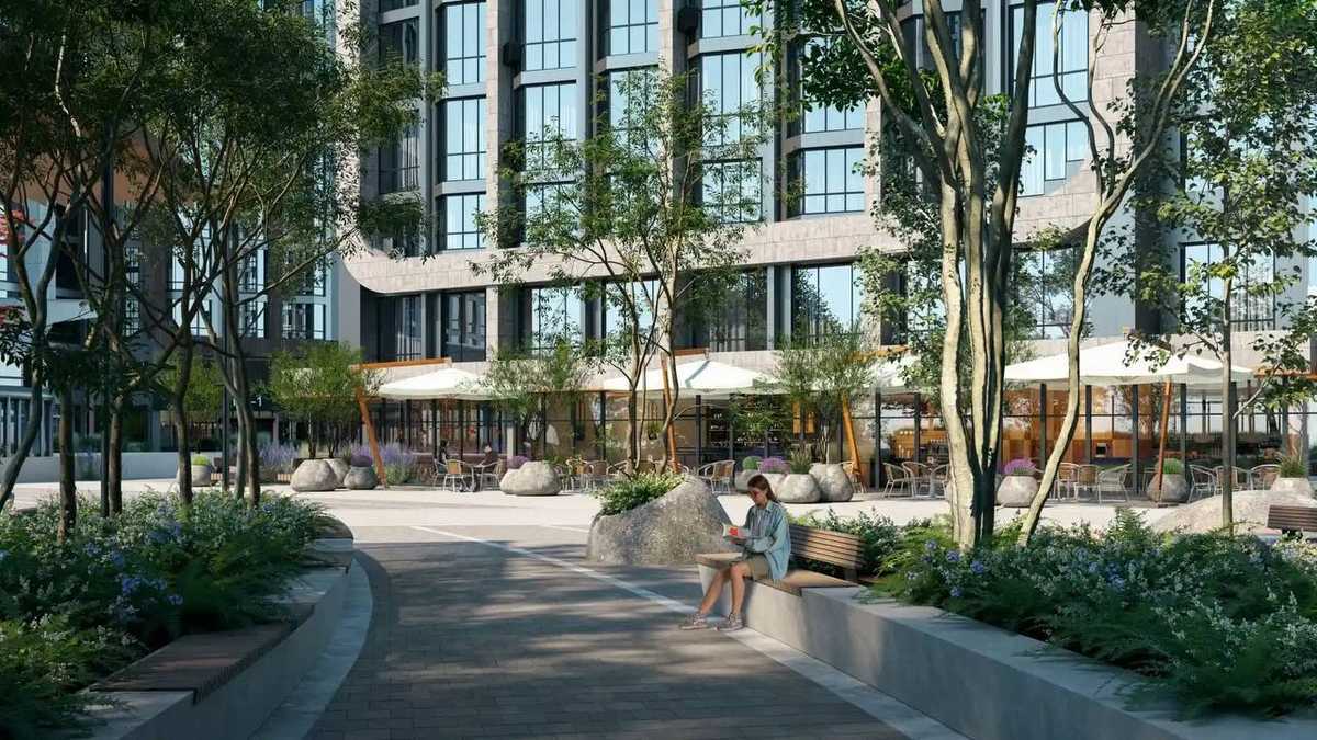 Продаж 2-кімнатної квартири 76.4 м², Дегтярівська вул., 25е