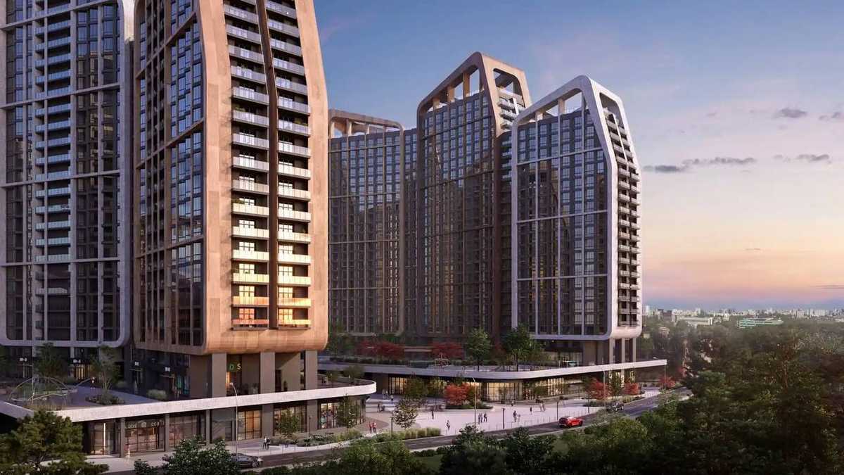 Продаж 2-кімнатної квартири 76.4 м², Дегтярівська вул., 25е