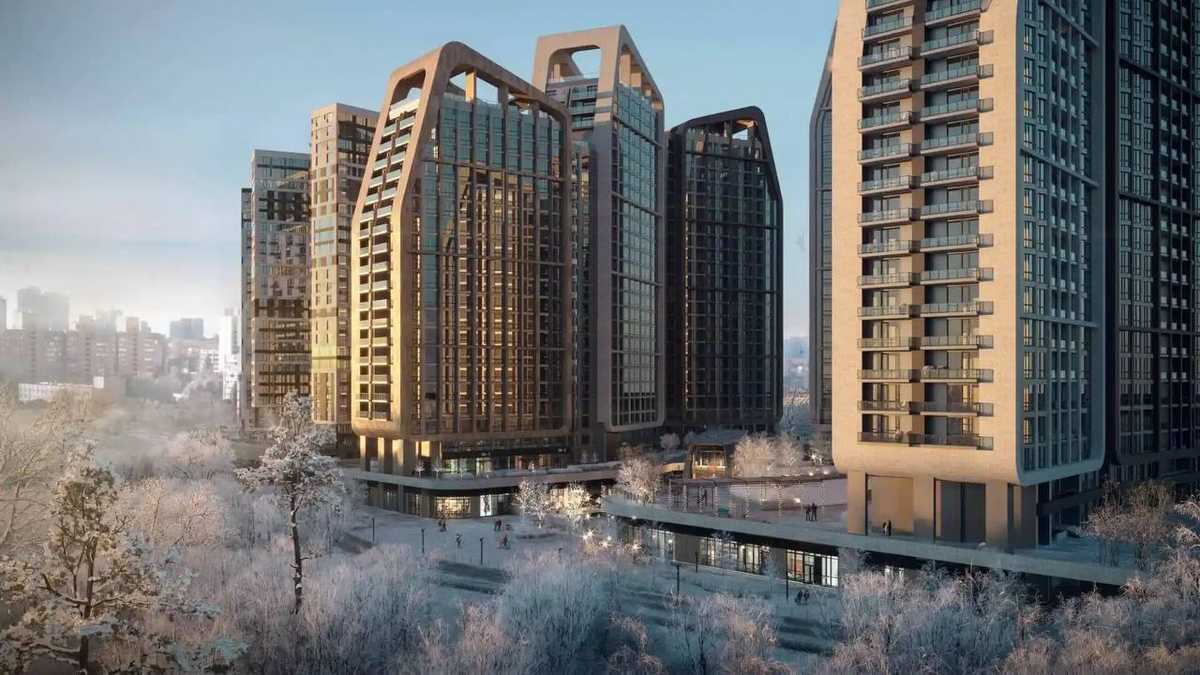 Продаж 2-кімнатної квартири 76.4 м², Дегтярівська вул., 25е