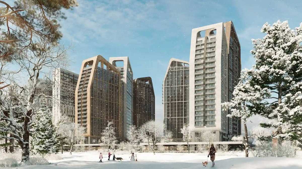 Продаж 2-кімнатної квартири 76.4 м², Дегтярівська вул., 25е