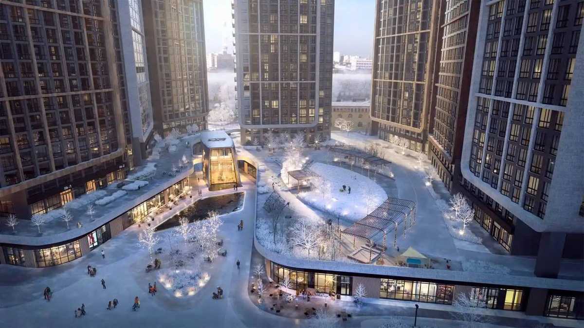 Продаж 2-кімнатної квартири 76.4 м², Дегтярівська вул., 25е