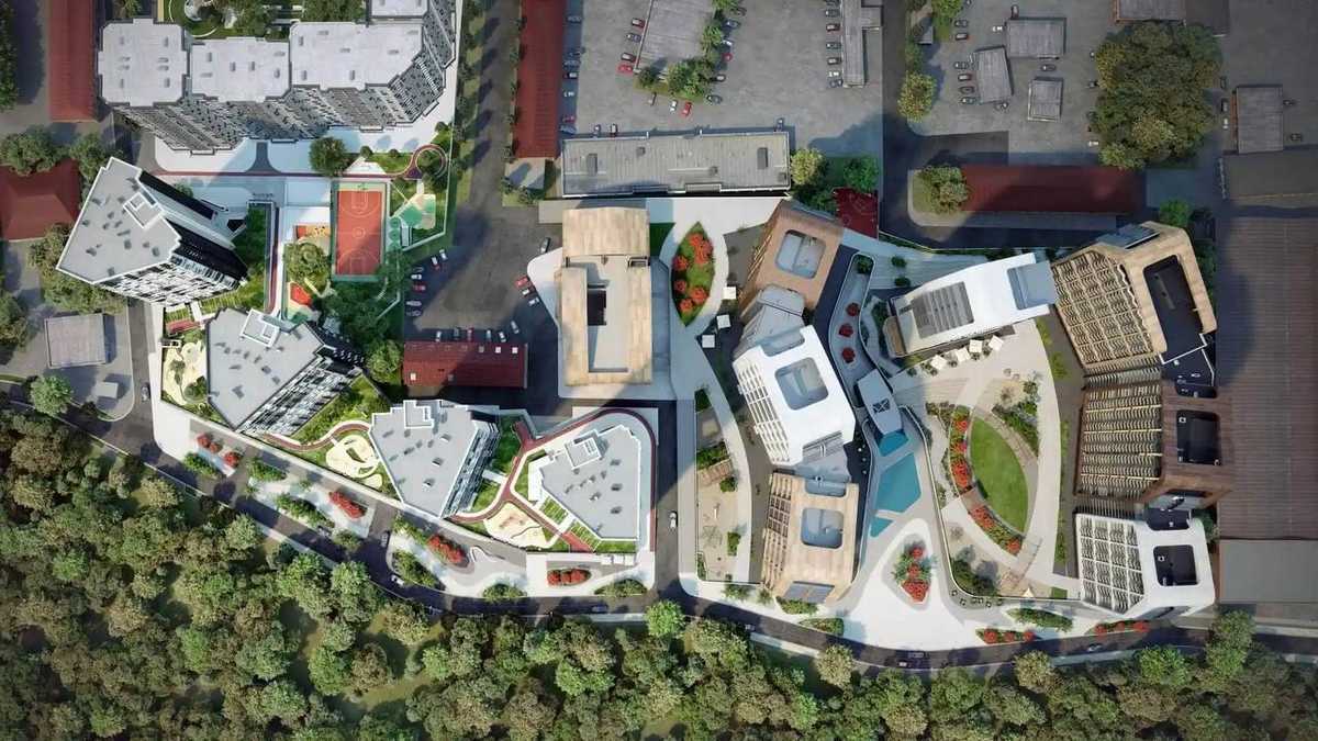 Продаж 2-кімнатної квартири 76.4 м², Дегтярівська вул., 25е