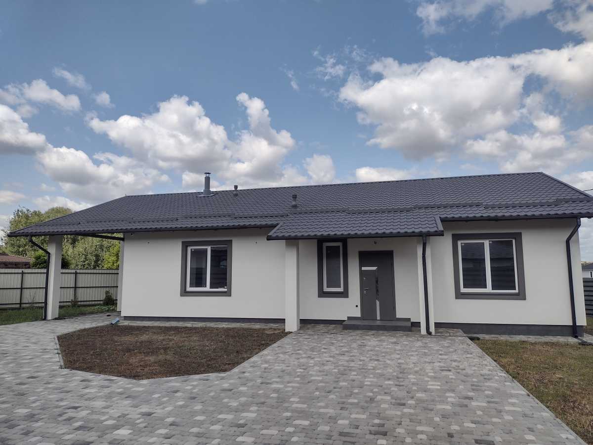 Продаж будинку 125 м², Льва Симиренка