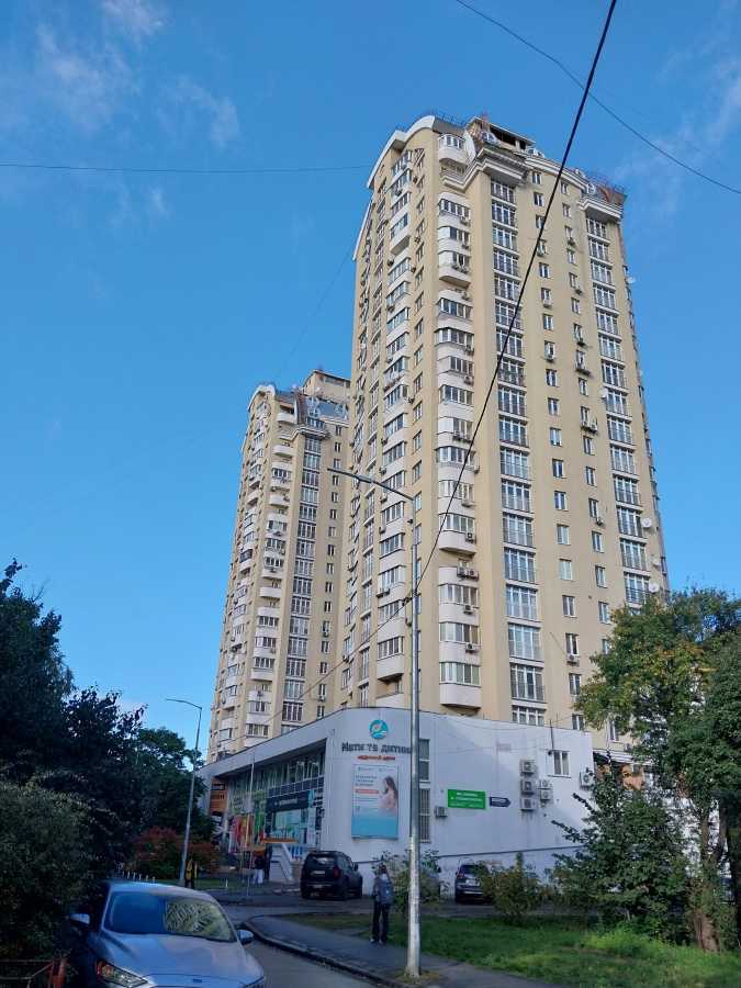 Аренда 1-комнатной квартиры 48 м², Макеевская ул., 8