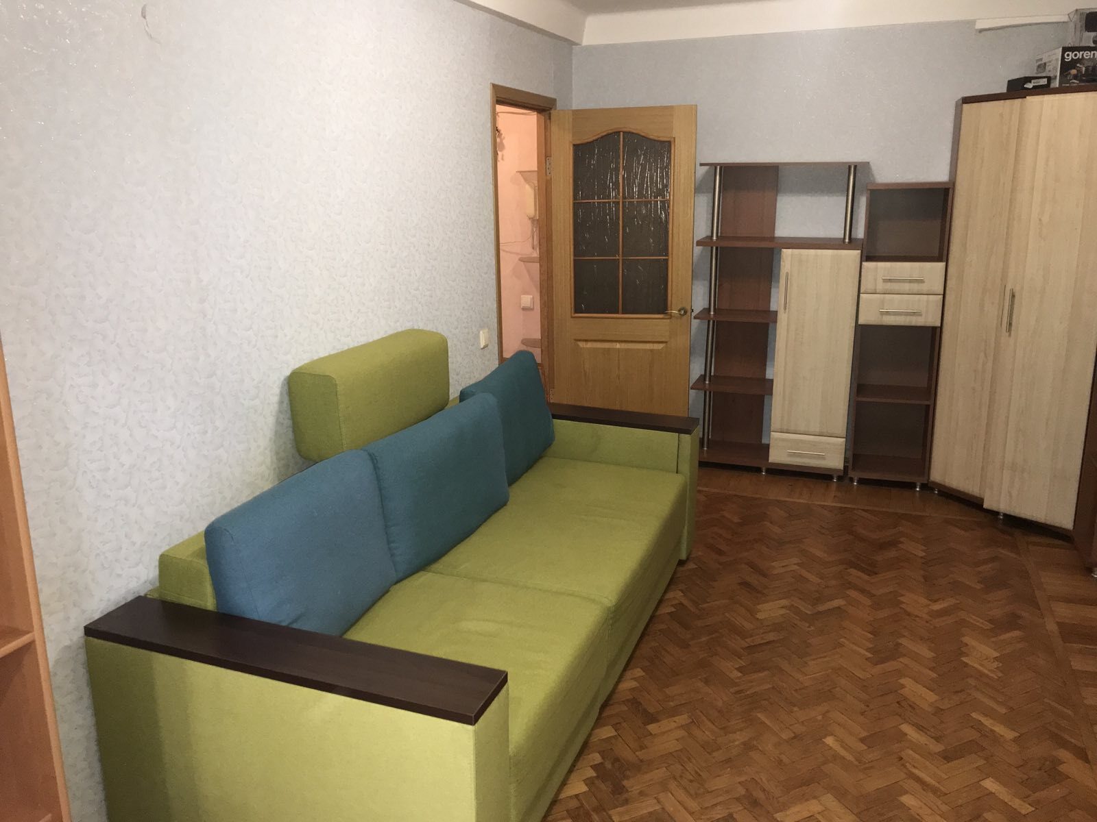 Аренда 1-комнатной квартиры 32 м², Березняковская ул., 22
